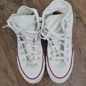 Converse high tops
